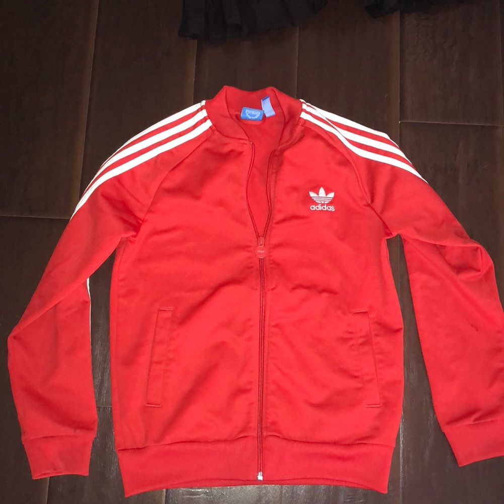 Adidas Track jacket - Picture 2 of 6
